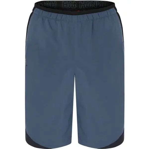 Hannah BALOO Pánske šortky, tmavo modrá, veľkosť XXL