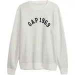 GAP V-FRCH GAP 1969 Pánska mikina, béžová, veľkosť