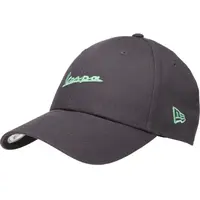 New Era SIDE PRINT 9FORTY VESPA Šiltovka, tmavo sivá, veľkosť UNI