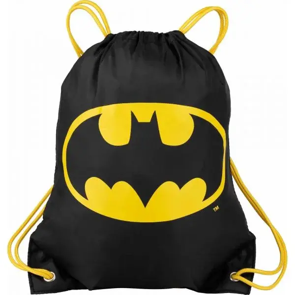 Warner Bros LIZ Gymsack, čierna, veľkosť