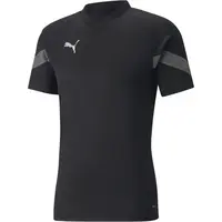 Puma teamFINAL Training Jersey Pánske športové tričko, čierna, veľkosť