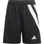 adidas FORTORE2 3 SHORTS Detské futbalové šortky, čierna, veľkosť