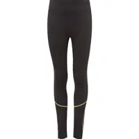 Klimatex FUMIKO Detské funkčné legíny, čierna, veľkosť