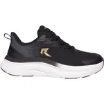 Reaper VIA Dámska obuv na voľný čas, čierna, veľkosť