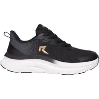 Reaper VIA Dámska obuv na voľný čas, čierna, veľkosť