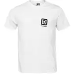 Horsefeathers MINI LOGO T-SHIRT Pánske tričko, biela, veľkosť