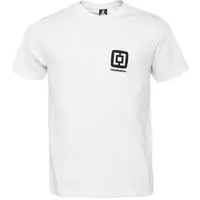 Horsefeathers MINI LOGO T-SHIRT Pánske tričko, biela, veľkosť