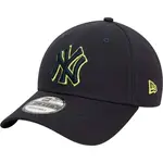 New Era TEAM OUTLINE NEW YORK YANKEES 9FORTY Šiltovka, tmavo modrá, veľkosť UNI
