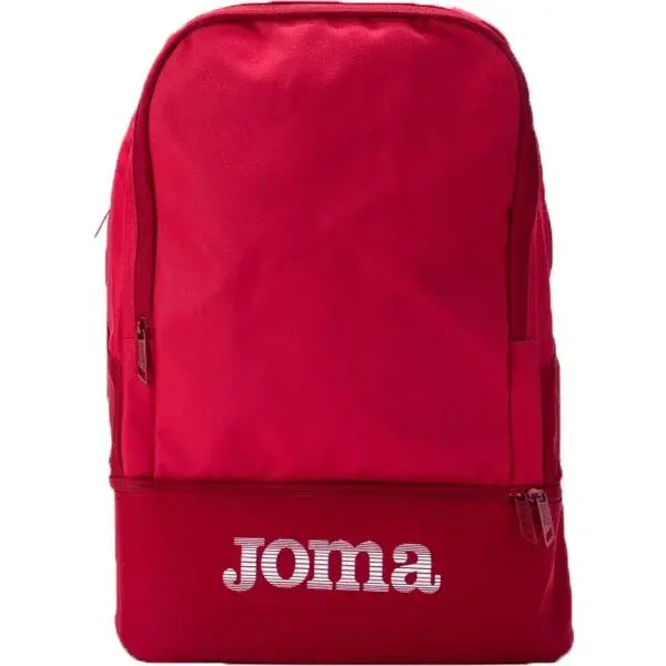 Joma BAG TRAINING ESTADIO III Športový ruksak, červená, veľkosť