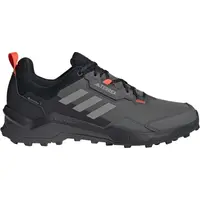 adidas TERREX AX4 GTX Pánska treková obuv, tmavo sivá, veľkosť 42