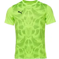 Puma TEAMGLORY JERSEY Pánske futbalové tričko, zelená, veľkosť