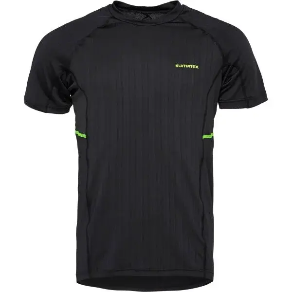 Klimatex MIRRE Pánske funkčné tričko, čierna, veľkosť XXL