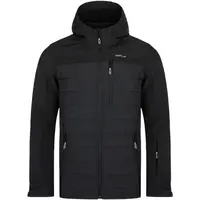 LOAP LUHRANDINO Pánska lyžiarska bunda, čierna, veľkosť