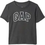 GAP BABY Detské tričko, tmavo sivá, veľkosť