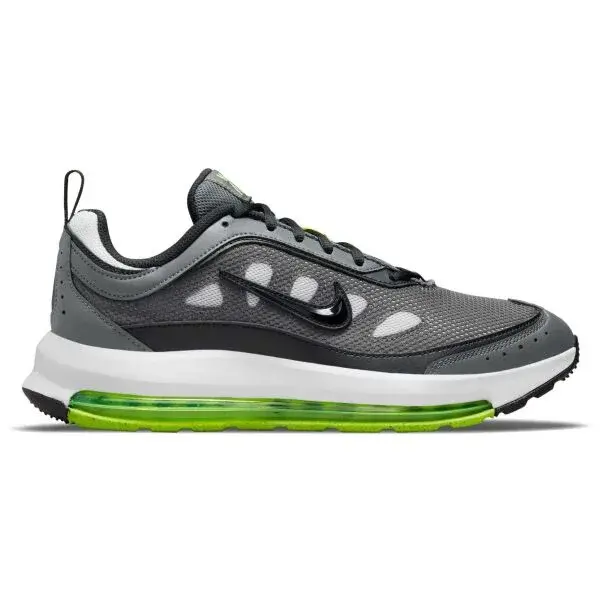 Nike AIR MAX AP Pánska obuv na voľný čas, tmavo sivá, veľkosť 42.5