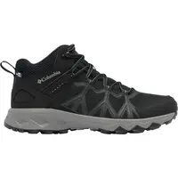 Columbia PEAKFREAK II MID OUTDRY Pánska outdoorová obuv, čierna, veľkosť 41.5