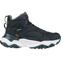 ALPINE PRO NEBA Dámska zimná obuv, tmavo zelená, veľkosť