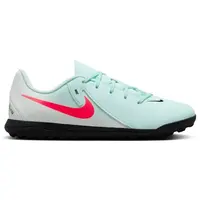 Nike JR PHANTOM GX II ACADEMY TF Detské turfy, tyrkysová, veľkosť 36.5