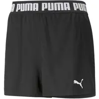 Puma TRAIN ALL DAY KNIT 3 SHORT Dámske kraťasy, čierna, veľkosť