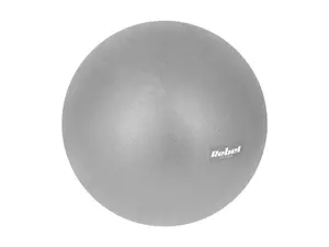 Mini pilates míč REBEL RBA-3103-GY 25cm Grey