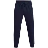 Under Armour RIVAL FLEECE JOGGERS Pánske tepláky, tmavo modrá, veľkosť