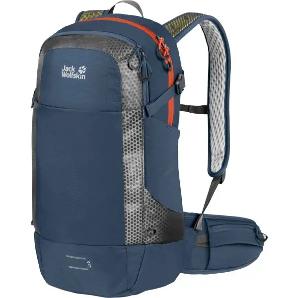 Jack Wolfskin MOAB JAM PRO 18.5 Batoh, modrá, veľkosť