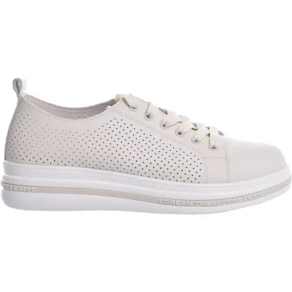 Avenue BAGNEUX Dámske tenisky, béžová, veľkosť