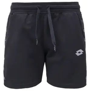 Lotto LILAC Dámske šortky, čierna, veľkosť