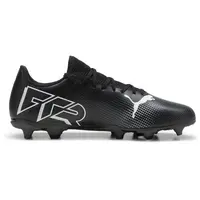 Puma FUTURE 7 PLAY FG/AG Pánske kopačky, čierna, veľkosť 44.5