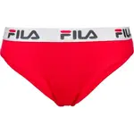 Fila WOMAN BRAZILIAN PANTIES Dámske nohavičky, červená, veľkosť
