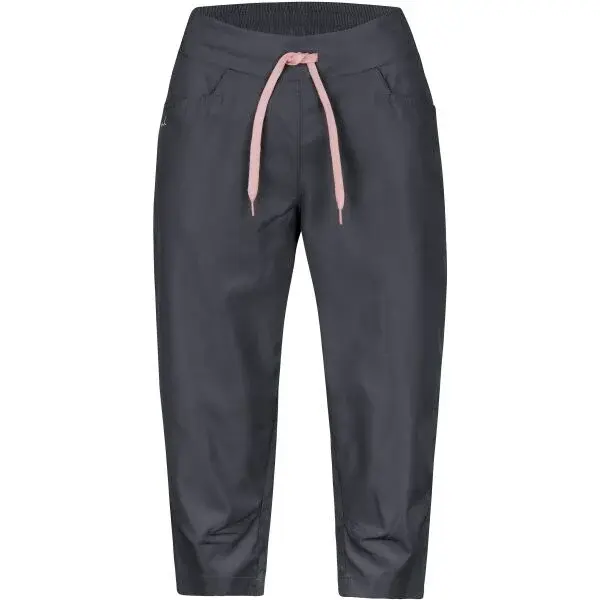 Hannah BAYLIN Dámske 3/4 nohavice, tmavo sivá, veľkosť