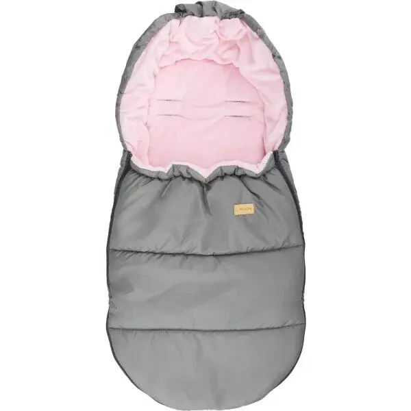 BOMIMI FLINT PREMIUM 100 CM Fusak, sivá, veľkosť