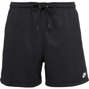 Nike CLUB SHORTS Pánske krátke nohavice, čierna, veľkosť XXL