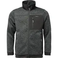 Willard LANNY Pánska mikina so svetrovým vzhľadom, čierna, veľkosť