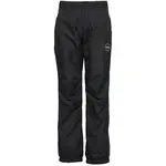 Lewro BARKER Detské šuštiakové nohavice, čierna, veľkosť 152-158