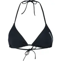 Tommy Hilfiger TRIANGLE RP Dámsky horný diel plaviek, tmavo modrá, veľkosť