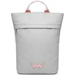 VUCH GLENN V Dámsky batoh, sivá, veľkosť
