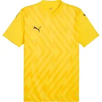Puma TEAMGLORY JERSEY Pánsky futbalový dres, žltá, veľkosť
