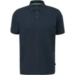 s.Oliver QS POLO NOOS Pánske polo tričko, tmavo modrá, veľkosť