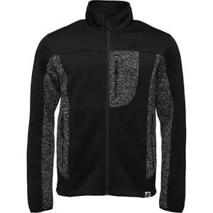 Lotto EMET Pánska mikina, čierna, veľkosť