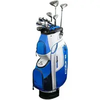 COBRA FLYXL Pánsky golfový set, modrá, veľkosť