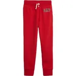 GAP HERITAGE Detské tepláky, červená, veľkosť