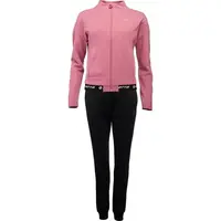 Lotto MIRRA Dámska  tepláková súprava, čierna, veľkosť