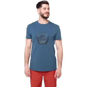 Head MALBUN Pánske tričko, modrá, veľkosť