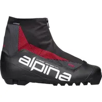 Alpina N TOUR Obuv na bežecké lyžovanie, čierna, veľkosť