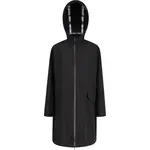 Geox W GENDRY Dámska zimná bunda, čierna, veľkosť