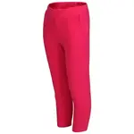 Lewro ARCHER Detské flísové tepláky, ružová, veľkosť 92-98