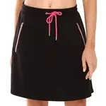 Willard BESSY Dámska úpletová sukňa, čierna, veľkosť