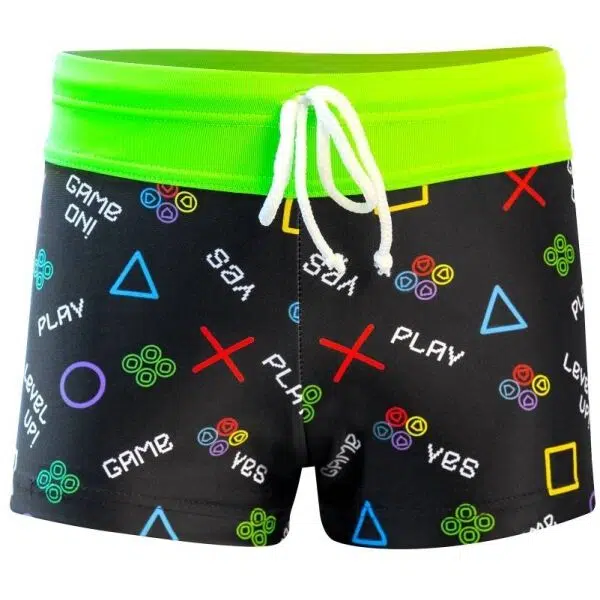 AXONE GAMES Chlapčenské plavky, mix, veľkosť