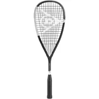 Dunlop BLACKSTORM TITANIUM Squashová raketa, čierna, veľkosť